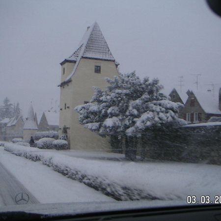 Vinotel Augustin Sulzfeld am Main Zewnętrze zdjęcie